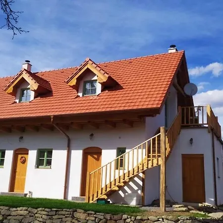 Vidiecky Dom Na Jablonci