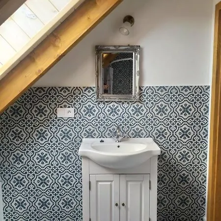 Vidiecky Dom Na Jablonci * Hrusov