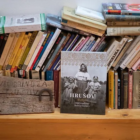 Vidiecky Dom Na Jablonci Lägenhet *