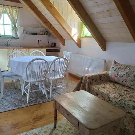 Vidiecky Dom Na Jablonci Appartement