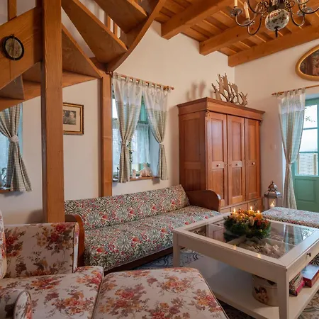 Vidiecky Dom Na Jablonci