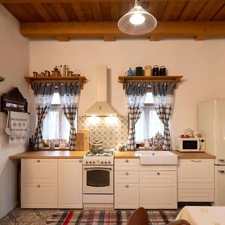 Lägenhet Vidiecky Dom Na Jablonci