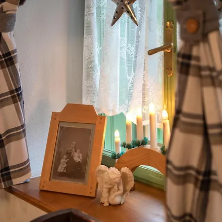 Lägenhet Vidiecky Dom Na Jablonci *