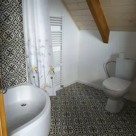 Vidiecky Dom Na Jablonci Lägenhet