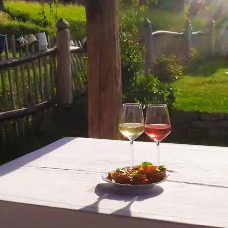 Vidiecky Dom Na Jablonci Hrusov