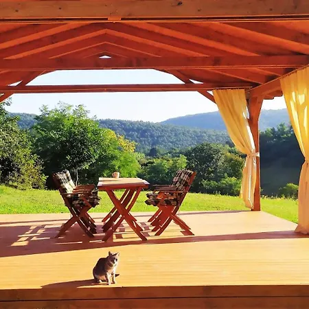 Vidiecky Dom Na Jablonci Lägenhet