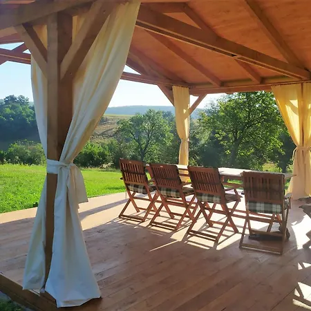 Vidiecky Dom Na Jablonci Lägenhet *