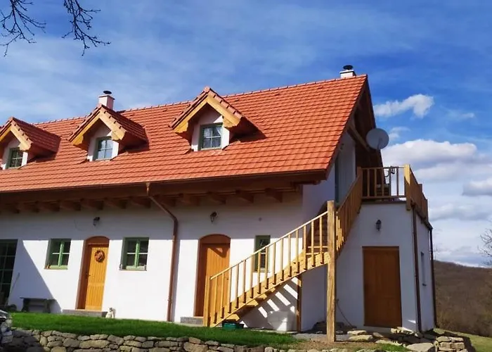 Vidiecky Dom Na Jablonci