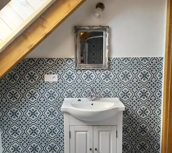 Vidiecky Dom Na Jablonci * Hrušov