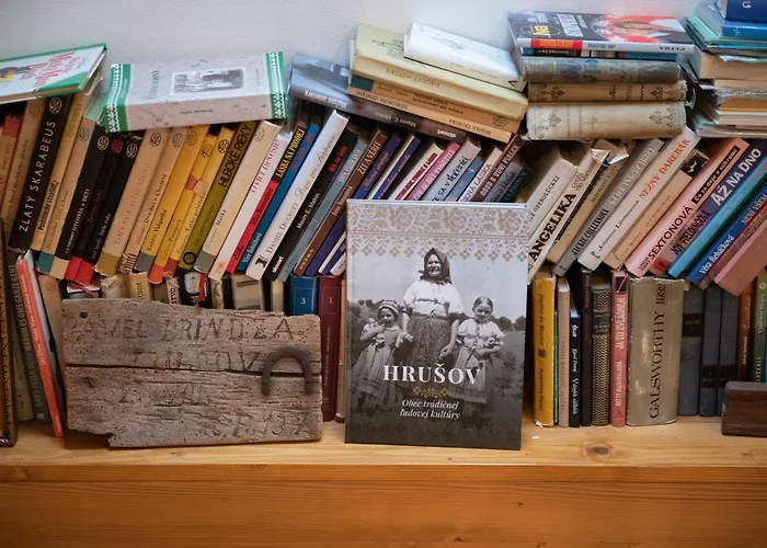 Vidiecky Dom Na Jablonci Apartament *