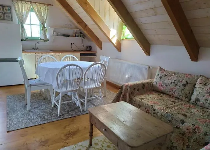 Vidiecky Dom Na Jablonci Apartament