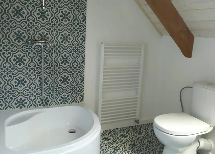 Vidiecky Dom Na Jablonci Apartament Hrusov