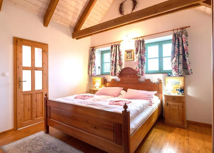 Vidiecky Dom Na Jablonci