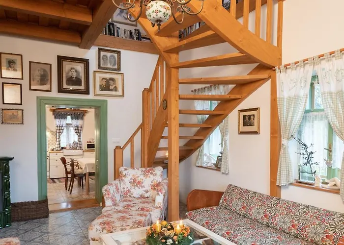 Vidiecky Dom Na Jablonci Apartament