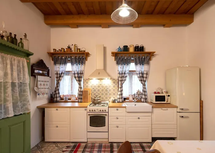 Apartament Vidiecky Dom Na Jablonci