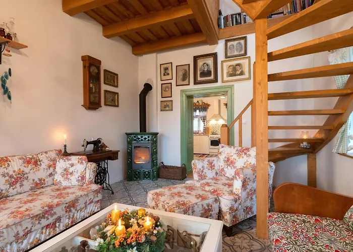 Vidiecky Dom Na Jablonci アパート Hrušov