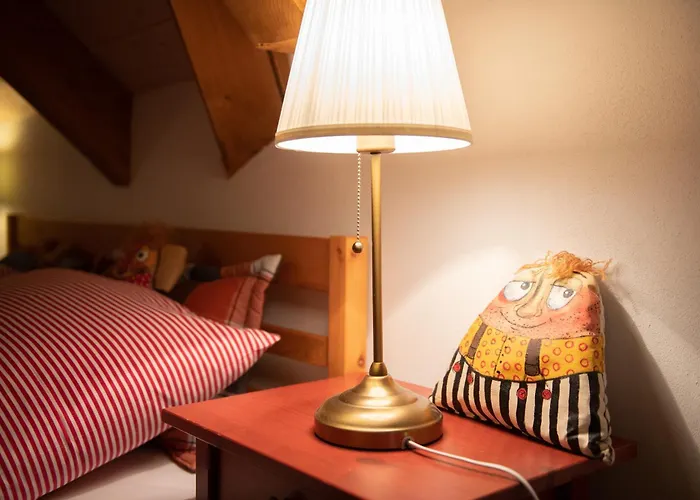 Vidiecky Dom Na Jablonci