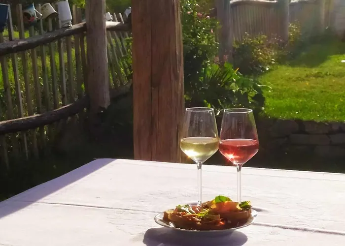 Vidiecky Dom Na Jablonci Hrusov