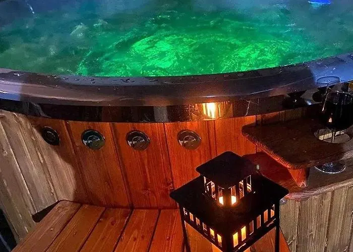 Vidiecky Dom Na Jablonci Apartament *