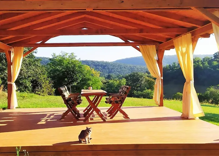 Vidiecky Dom Na Jablonci Apartament