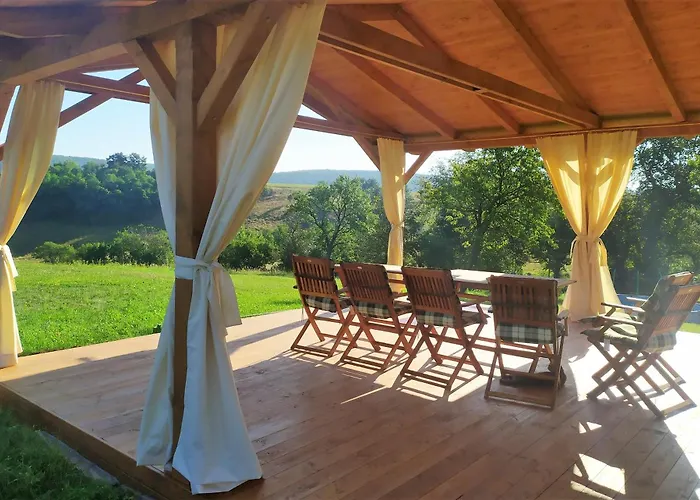 Vidiecky Dom Na Jablonci Apartament *