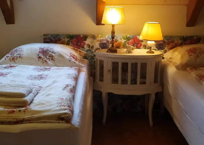 Vidiecky Dom Na Jablonci Apartament