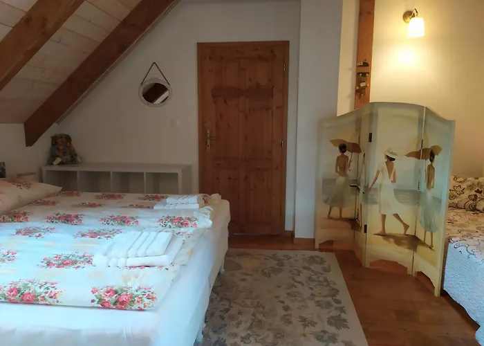 Apartament Vidiecky Dom Na Jablonci *